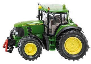 JOHNDEERE ジョンディア ミニチュアトラクター ミニカー 農場ジオラマ