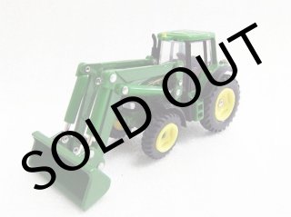 JOHN DEERE-ジョンディア-