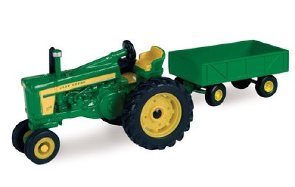 日本最級 JohnDeere8360RT ジョンディア トラクターミニチュア 