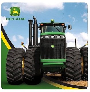 JOHN DEERE-ジョンディア- (Page 3)