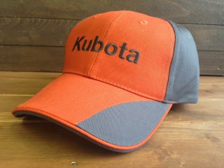 U.S.Kubota-クボタ- Kubota キャップ(逆輸入品) OOWADA BASE WEB SHOP