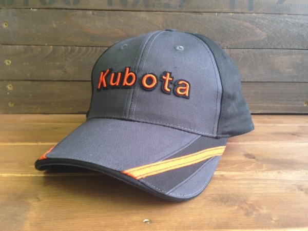 画像1: Kubota　キャップ(逆輸入品) (1)