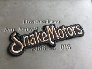 SnakeMotors-スネークモータース- URC アンダーリペアクロウ ステッカー