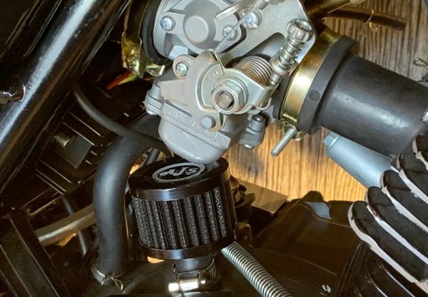 画像3: AJSブリーザーフィルター (3)