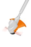 画像4: STIHL バッテリートイ刈払機 (4)